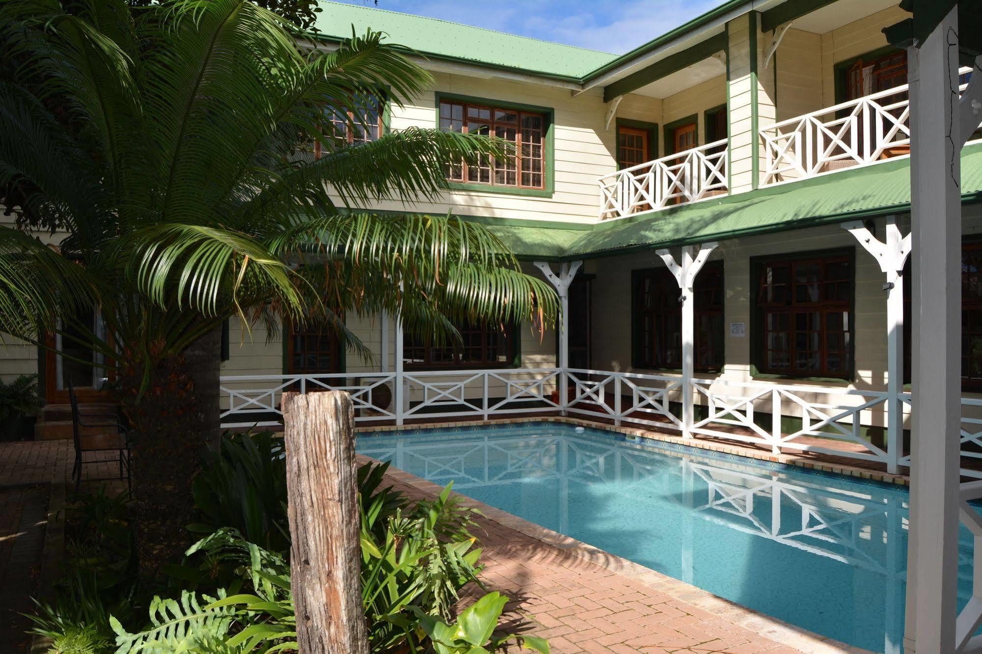 Victoria And Alfred Guest House Port Elizabeth Exterior photo