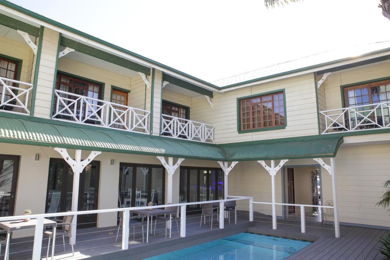 Victoria And Alfred Guest House Port Elizabeth Exterior photo