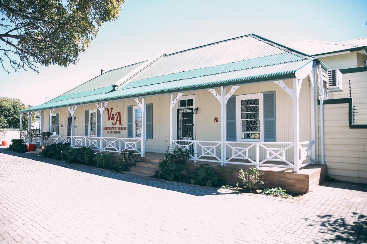 Victoria And Alfred Guest House Port Elizabeth Exterior photo